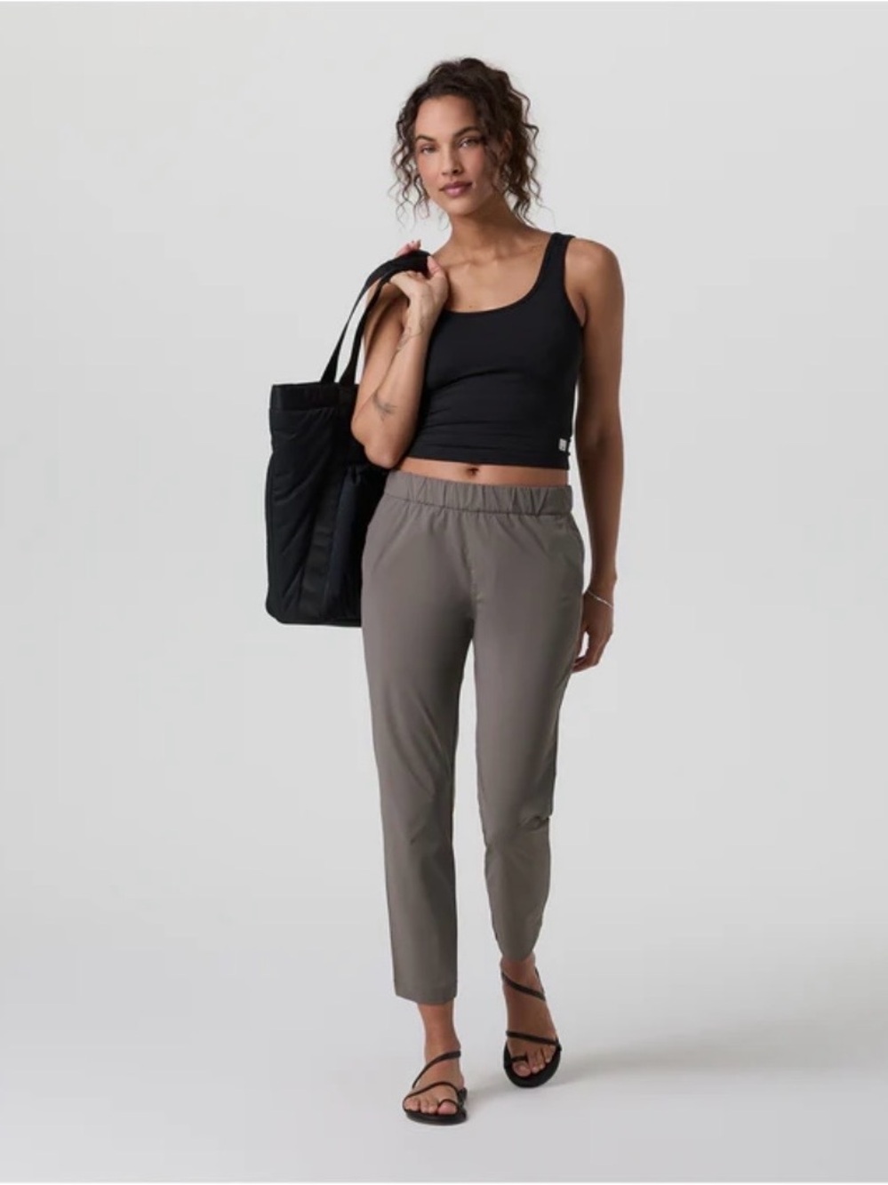 Vuori Miles Ankle Pant - Picture 4 of 13